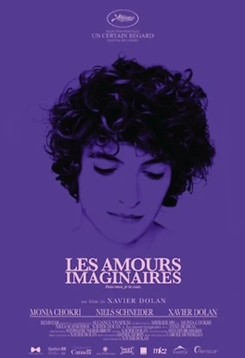 Poster for Heartbeats/Les amours imaginaires