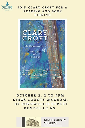 Poster for Clary Croft