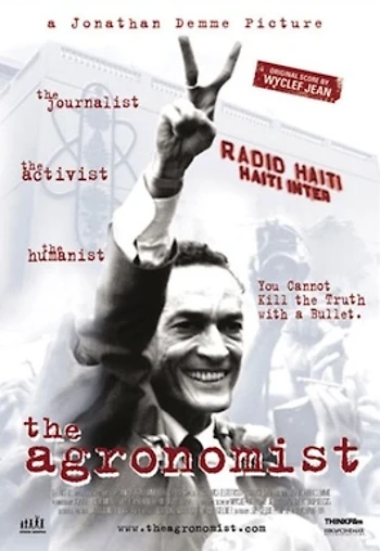 Poster for The Agronomist