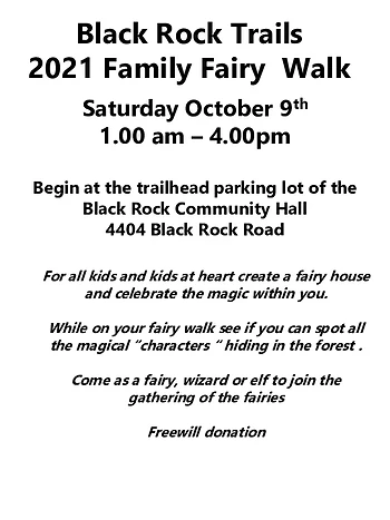 Poster for Fairy Walk