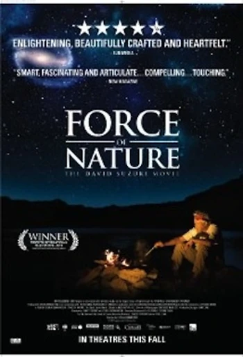 Poster for Force of Nature