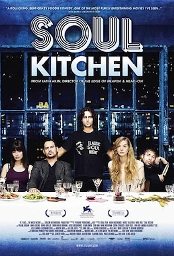 Poster for Soul Kitchen
