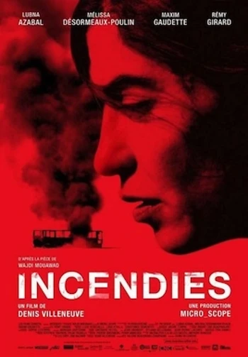 Poster for Incendies