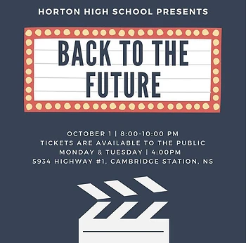 Poster for Drive In Fundraiser