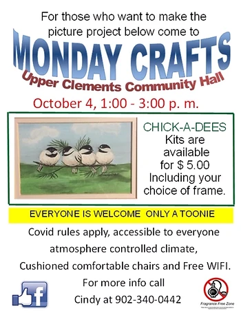 Poster for Crafts