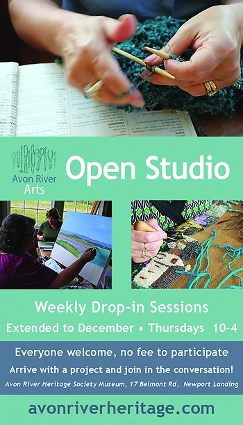 Poster for Open Studio