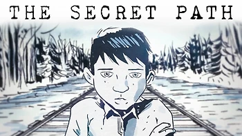 Poster for The Secret Path