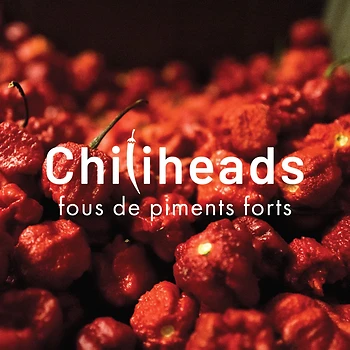 Poster for Chiliheads w/ Have You Eaten?