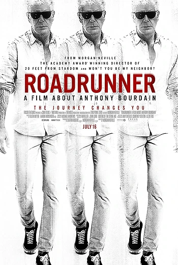 Poster for Roadrunner w/ The Church Forests of Ethiopia