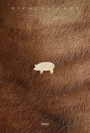 Poster for Pig w/ Wild