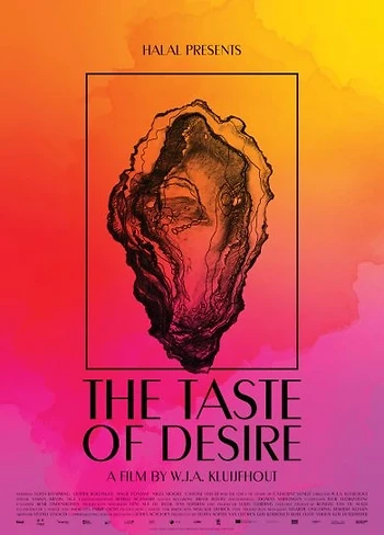 Poster for The Taste of Desire w/ An Underwater Quest