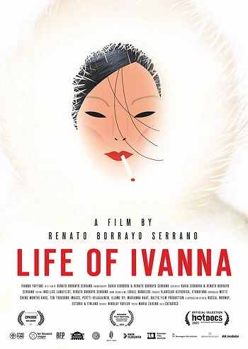 Poster for Life of Ivanna w/ Svonni vs the Swedish Tax Agency