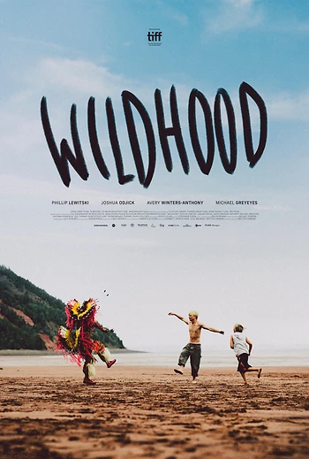 Poster for Wildhood w/ My Favorite Food is Indian Tacos...
