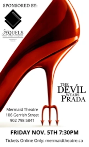 Poster for The Devil Wears Prada