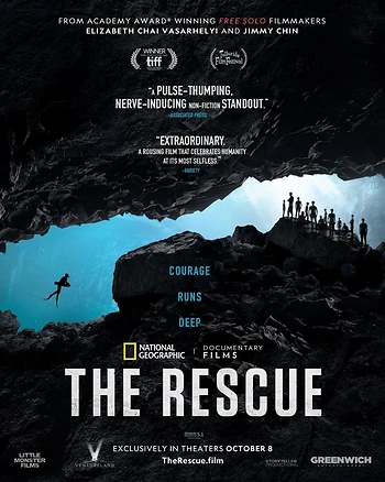 Poster for The Rescue