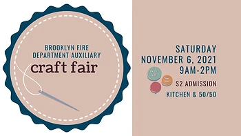 Poster for Craft Fair