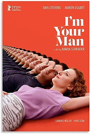 Poster for I'm Your Man