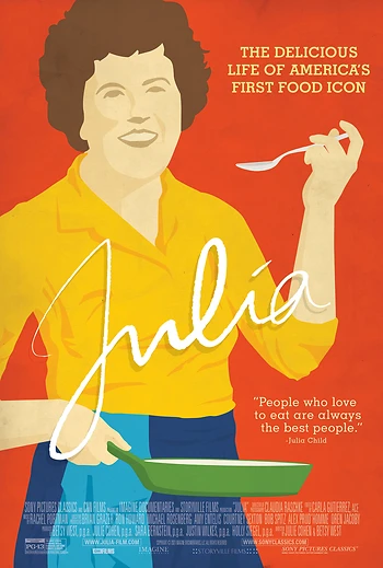 Poster for Julia