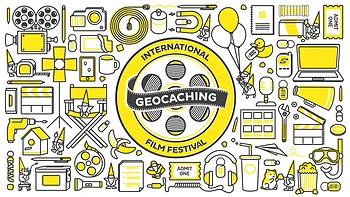 Poster for Geocaching International Film Festival