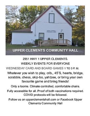 Poster for Cards and Board Games