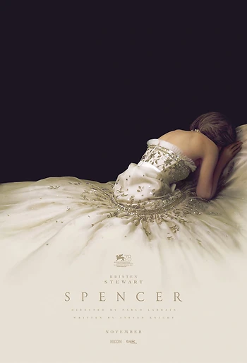 Poster for Spencer