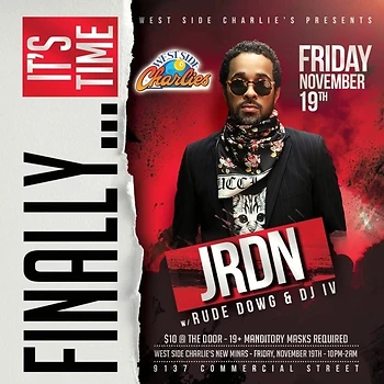 Poster for JRDN