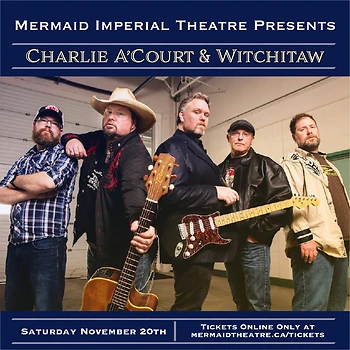 Poster for Charlie A'Court & Witchitaw