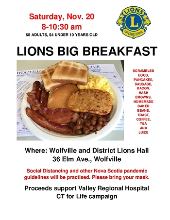 Poster for Big Breakfast