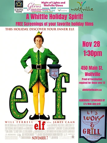Poster for Elf