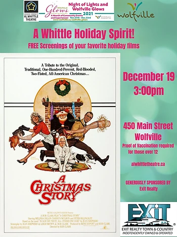Poster for A Christmas Story