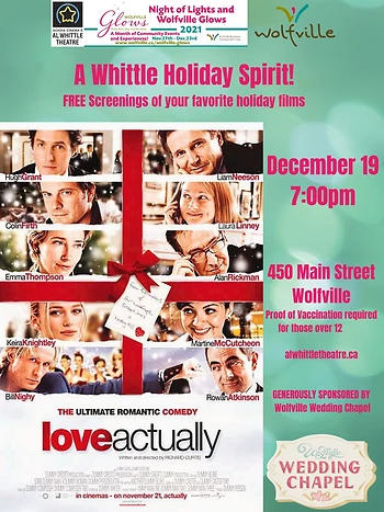 Poster for Love Actually