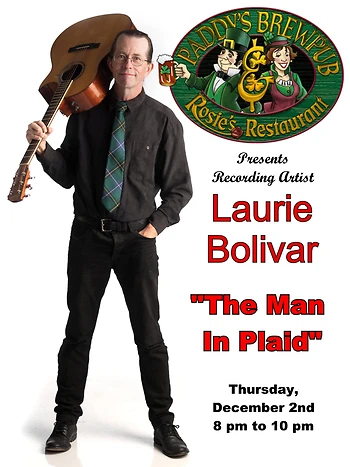 Poster for Man In Plaid