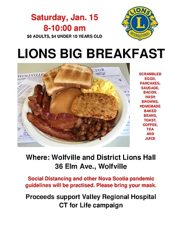Poster for Big Breakfast