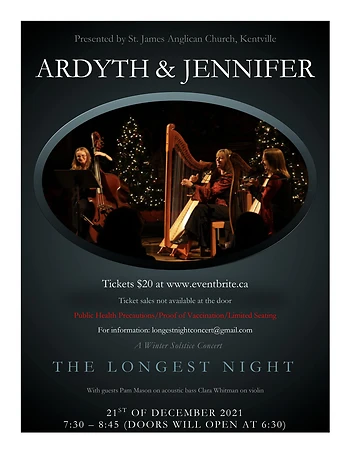 Poster for Ardyth and Jennifer