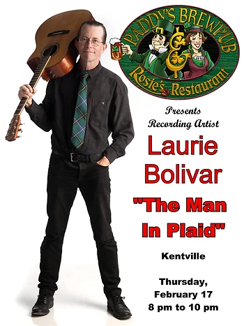 Poster for Man In Plaid