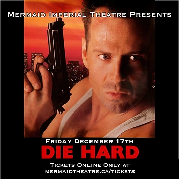 Poster for Die Hard