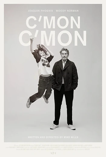 Poster for C'mon, C'mon