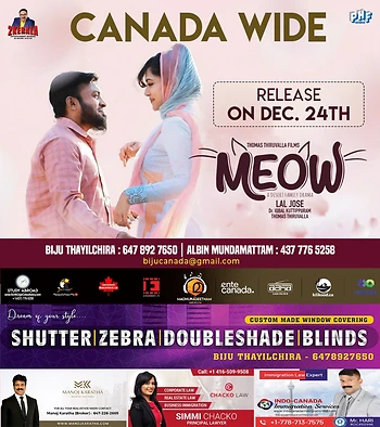 Poster for Meow