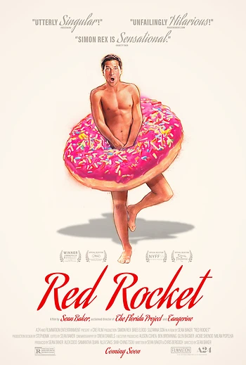 Poster for Red Rocket