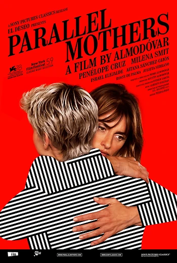 Poster for Parallel Mothers