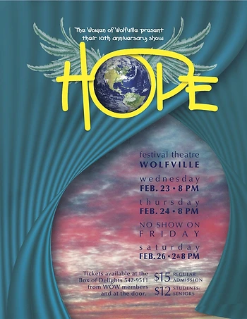 Poster for Hope
