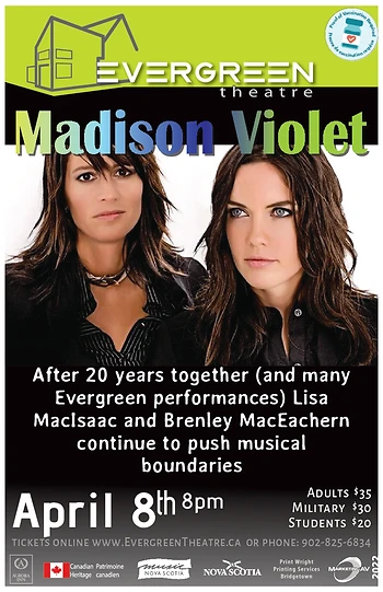 Poster for Madison Violet