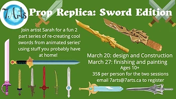 Poster for Prop Replica Sword Edition