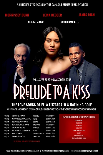 Poster for Prelude to a Kiss