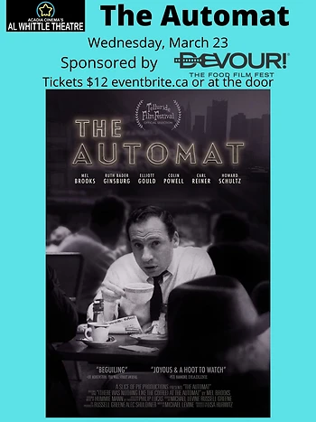 Poster for The Automat