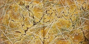 Poster for Earthly by Basma Kavanagh