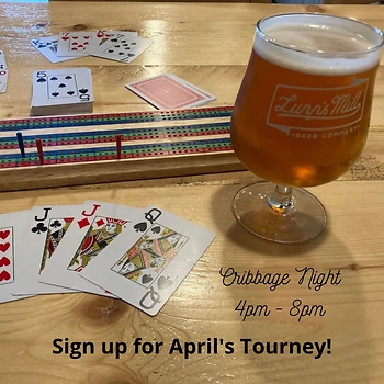 Poster for Cribbage