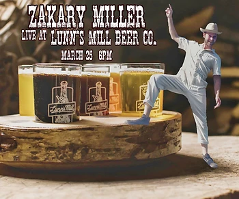Poster for Zakary Miller