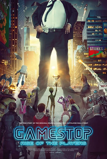 Poster for Gamestop