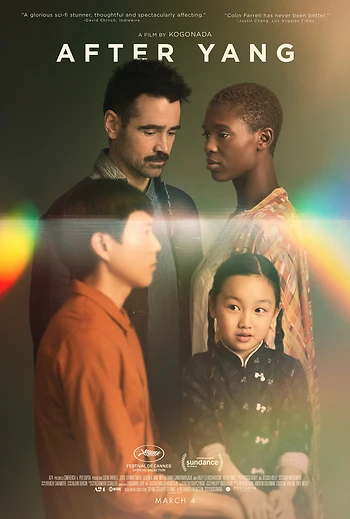 Poster for After Yang
